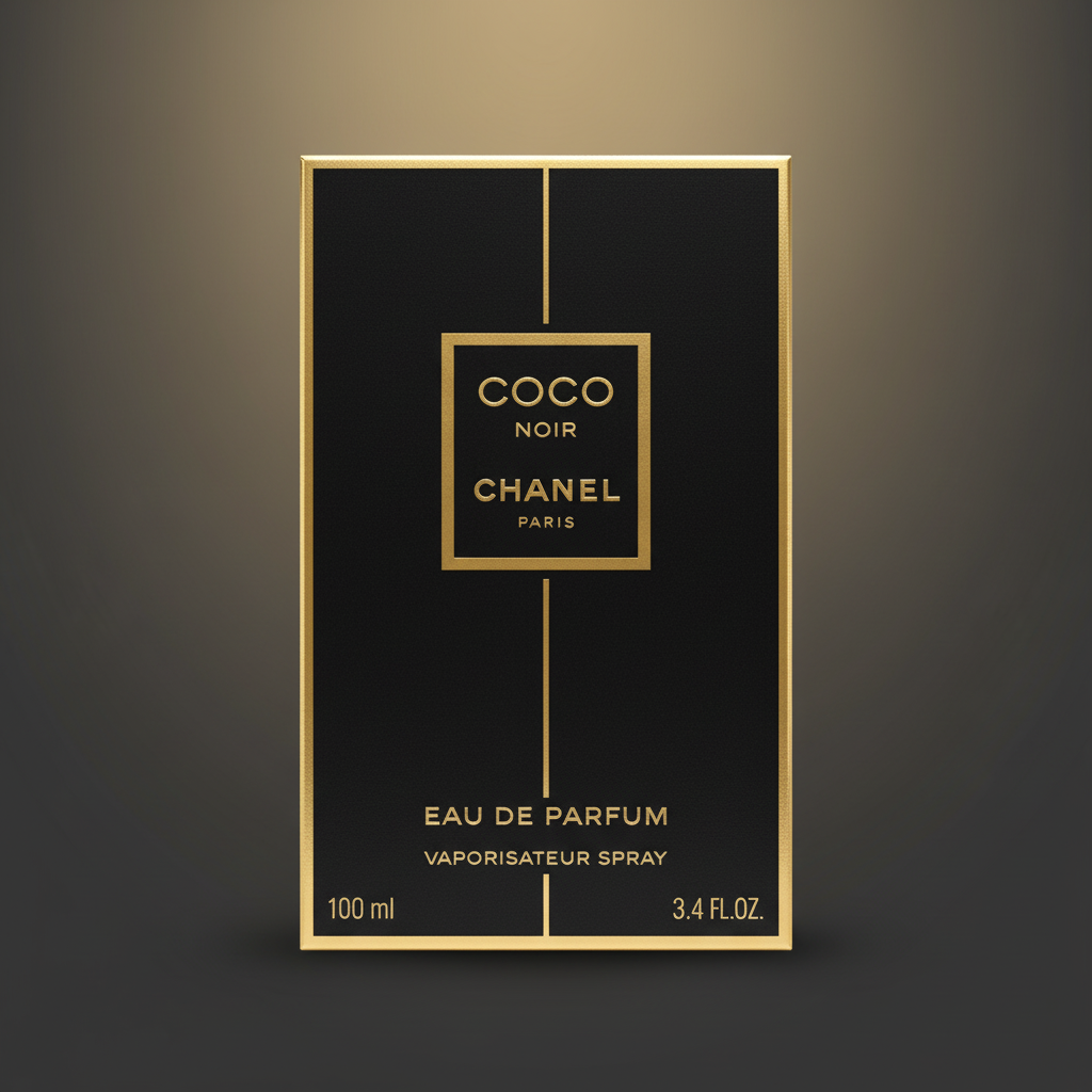 CHANEL Coco Noir Eau de Parfum Spray 100ml / 3.4oz