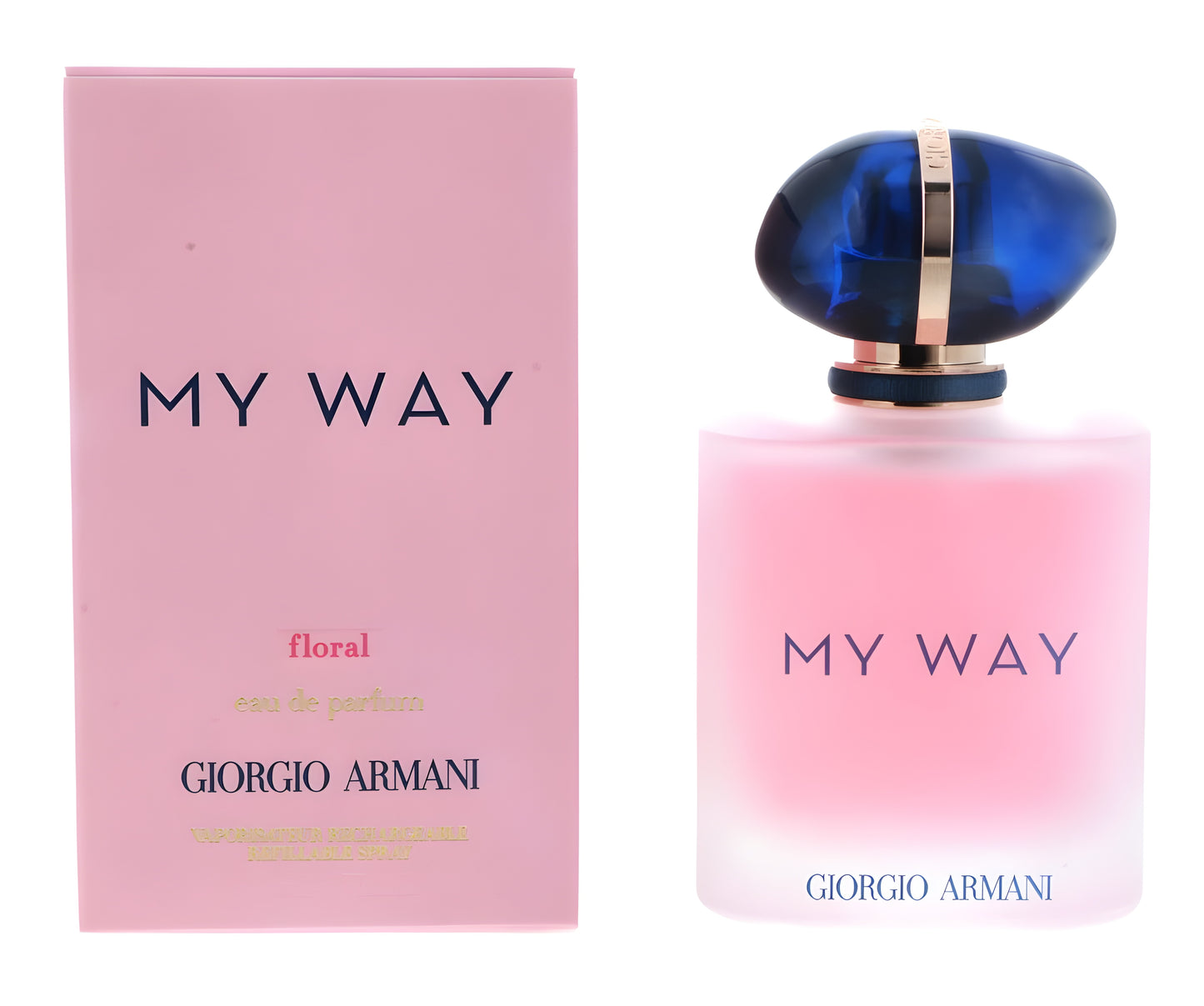 Giorgio Armani My Way Floral Eau de Parfum