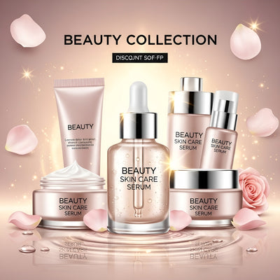 Beauty & skin care