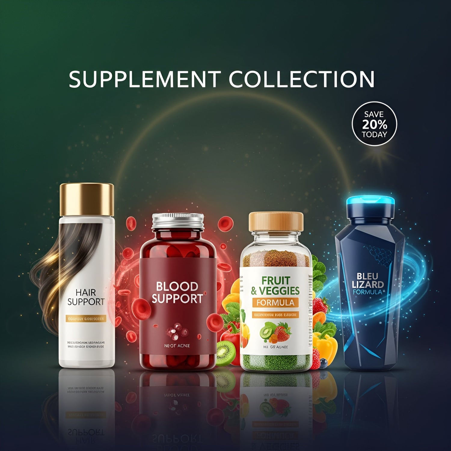 supplement collection