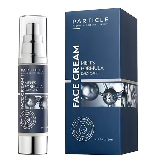 Particle Men’s Formula 6 in 1 Anti-Aging Face Cream – 1.7 oz 50ml