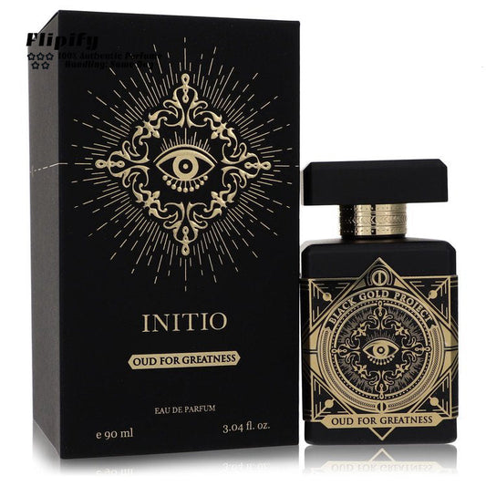 Initio Oud for Greatness Eau de Parfum 90ml / 3oz