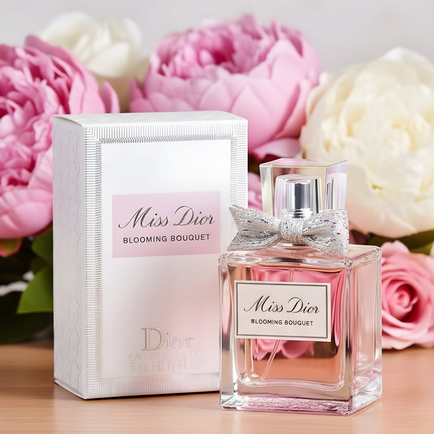 Miss Dior Eau De Toilette Spray 100ml / 3.4oz