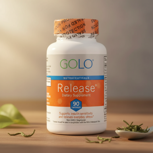 GOLO Release Dietary Supplement – 90 Capsules