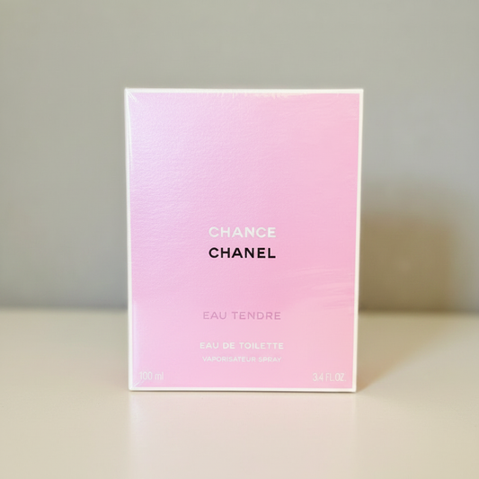 Chanel Chance Eau Tendre Eau de Toilette 100ml
