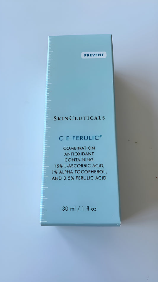SkinCeuticals C E Ferulic Serum – 15% Vitamin C Antioxidant Anti‑Aging Serum