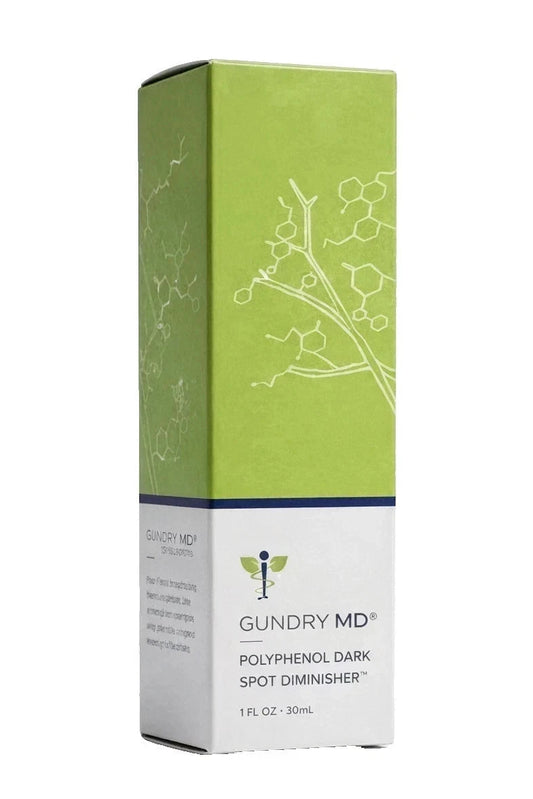 Gundry MD Polyphenol Dark Spot Diminisher Serum 1oz