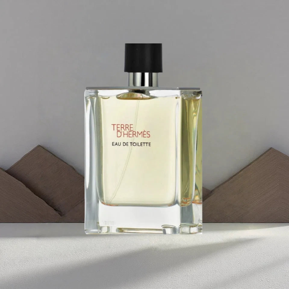 Hermès Terre d’Hermès Eau de Toilette Spray 3.3 oz (100 ml)