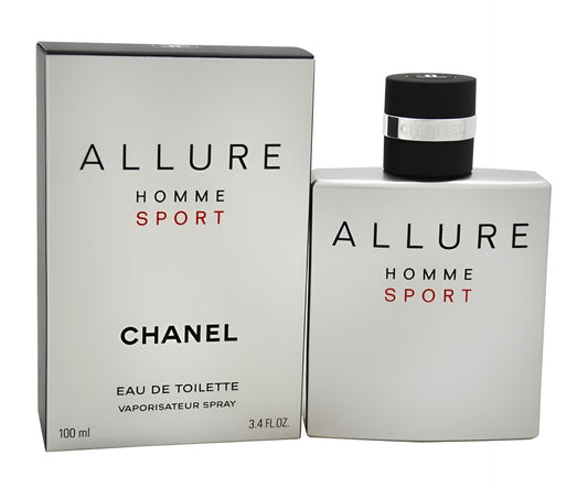 Chanel Allure Homme Sport 100 ml Eau de Toilette Spray