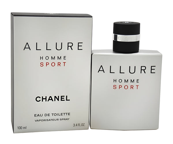 Chanel Allure Homme Sport 100 ml Eau de Toilette Spray