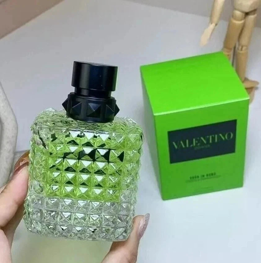 Valentino Donna Born In Roma Green Stravaganza Eau de Parfum 100ml (3.4 oz)