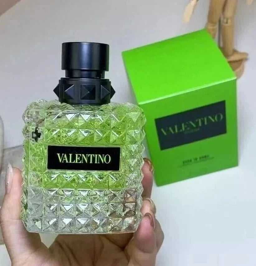 Valentino Donna Born In Roma Green Stravaganza Eau de Parfum 100ml (3.4 oz)